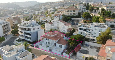 Four bedroom detached villa for sale in Panthea, Limassol