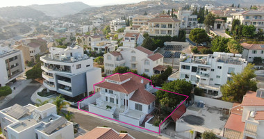 Four bedroom detached villa for sale in Panthea, Limassol