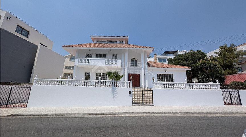 Four bedroom detached villa for sale in Panthea, Limassol