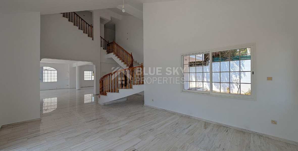 Four bedroom detached villa for sale in Panthea, Limassol
