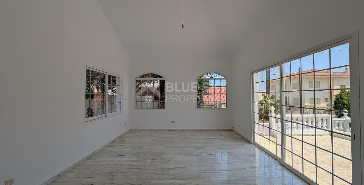 Four bedroom detached villa for sale in Panthea, Limassol