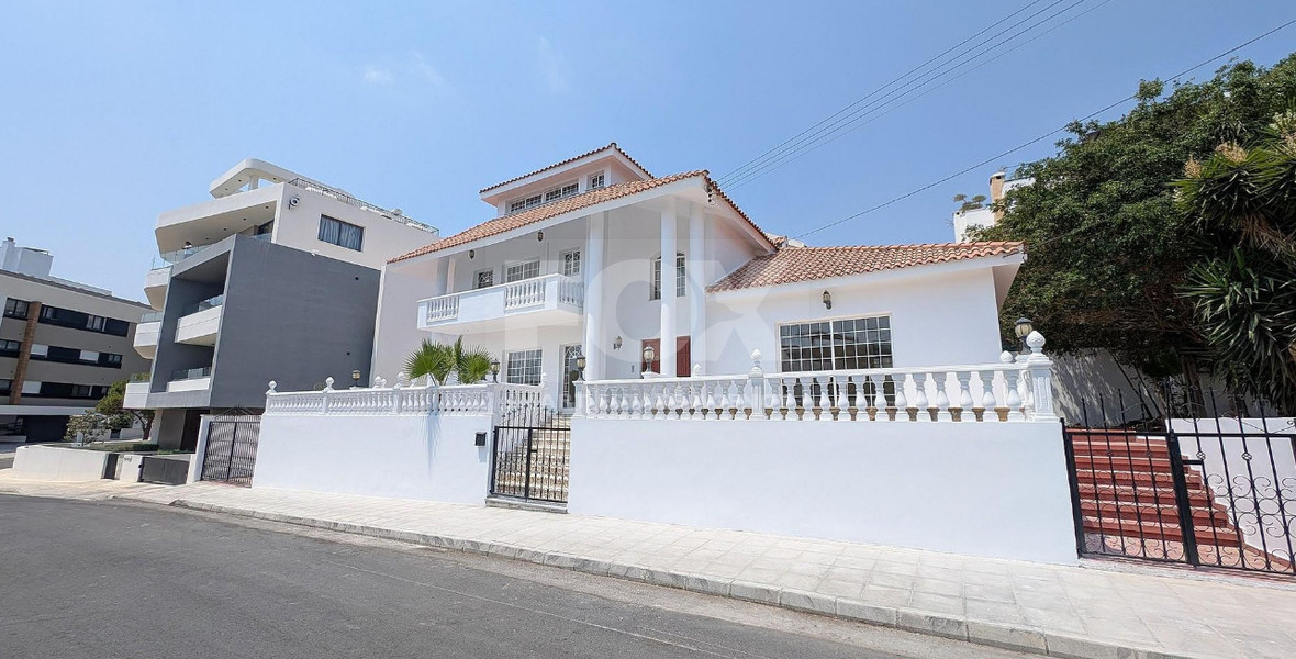 Four bedroom detached villa for sale in Panthea, Limassol