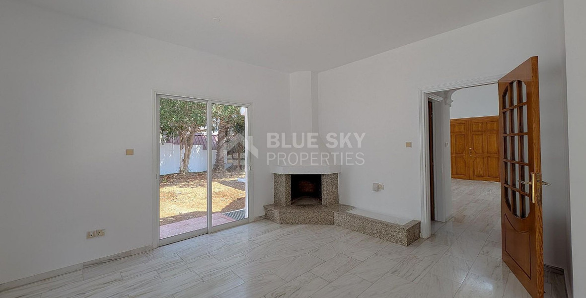 Four bedroom detached villa for sale in Panthea, Limassol