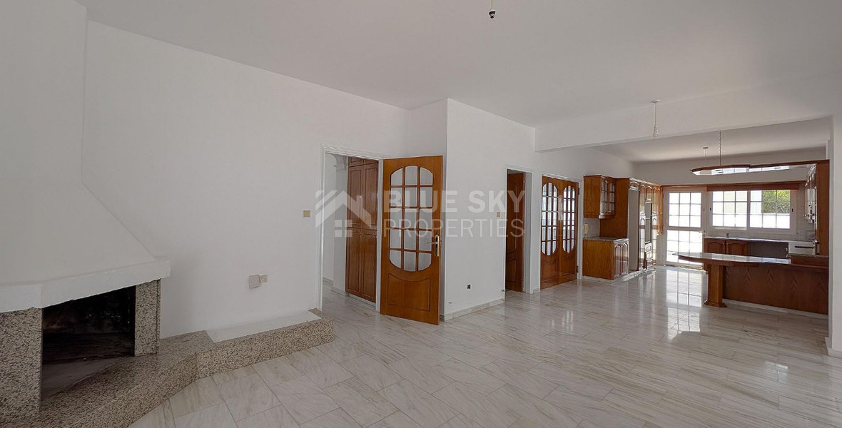 Four bedroom detached villa for sale in Panthea, Limassol
