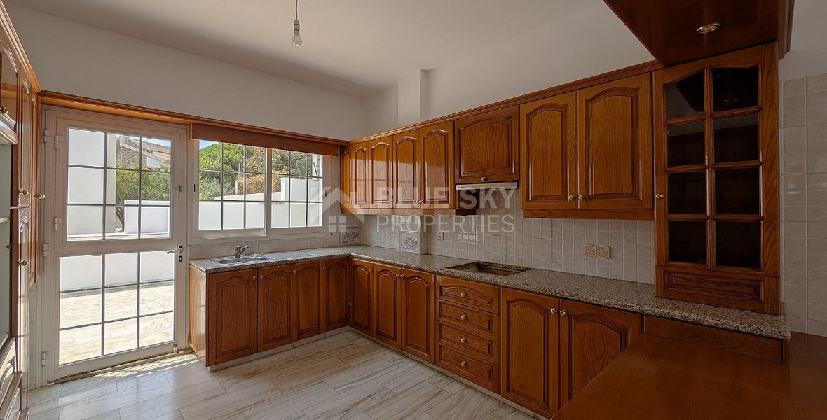 Four bedroom detached villa for sale in Panthea, Limassol