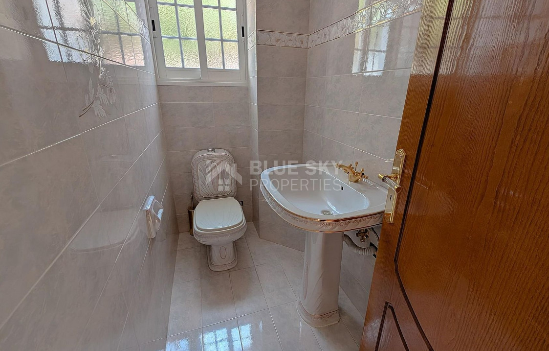 Four bedroom detached villa for sale in Panthea, Limassol