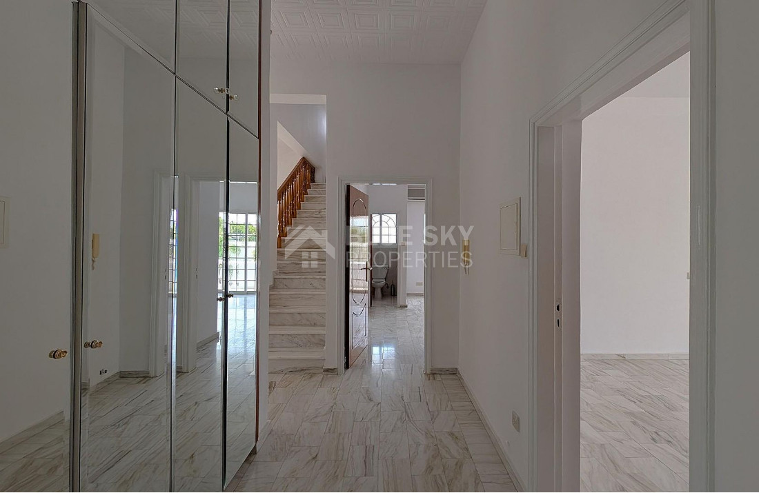 Four bedroom detached villa for sale in Panthea, Limassol