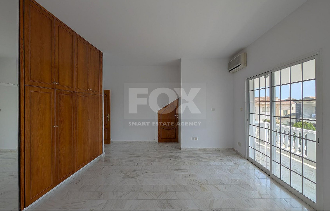 Four bedroom detached villa for sale in Panthea, Limassol