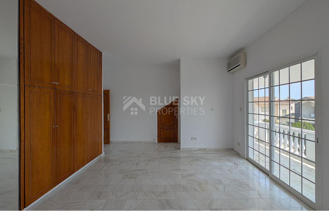 Four bedroom detached villa for sale in Panthea, Limassol