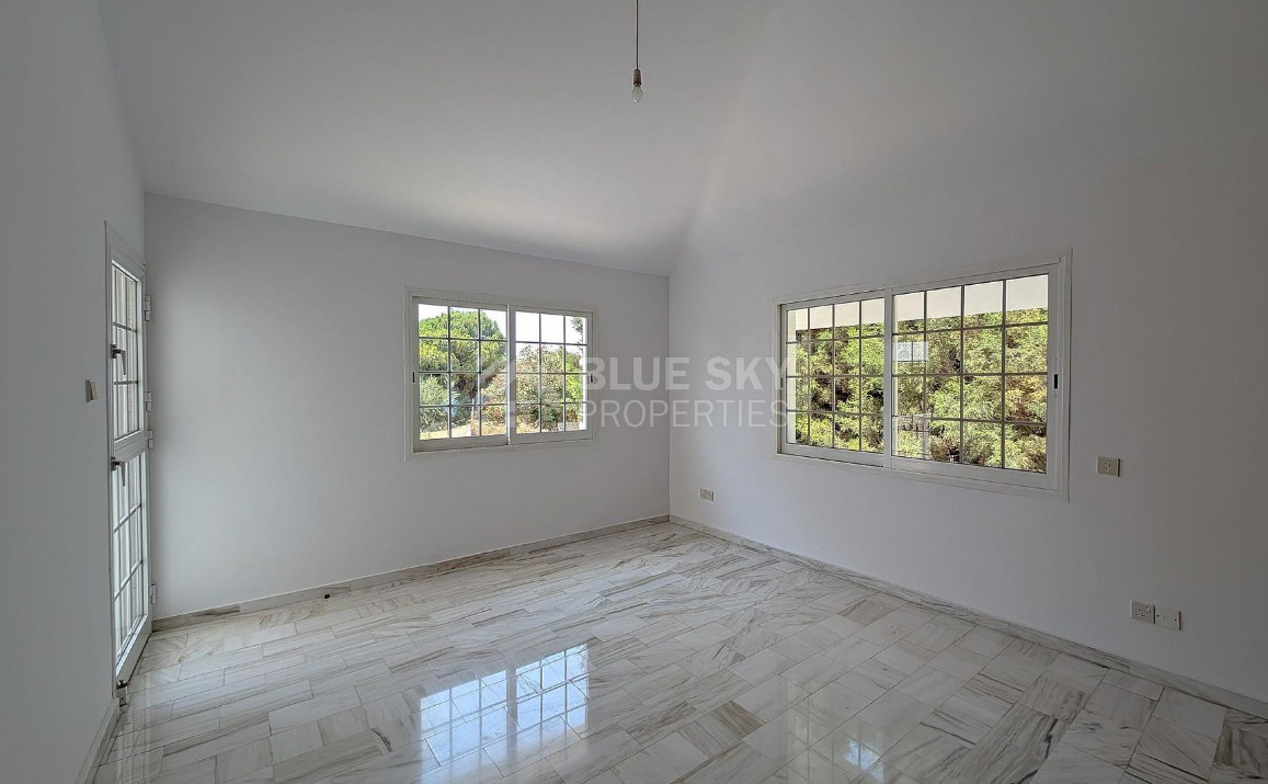 Four bedroom detached villa for sale in Panthea, Limassol