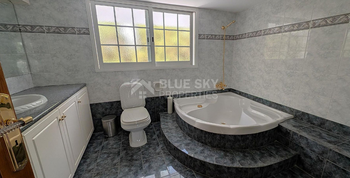 Four bedroom detached villa for sale in Panthea, Limassol