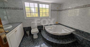 Four bedroom detached villa for sale in Panthea, Limassol