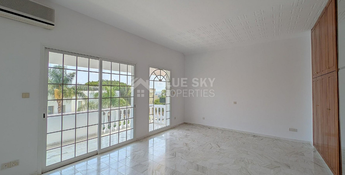 Four bedroom detached villa for sale in Panthea, Limassol