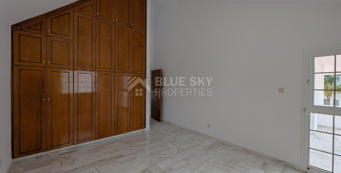 Four bedroom detached villa for sale in Panthea, Limassol