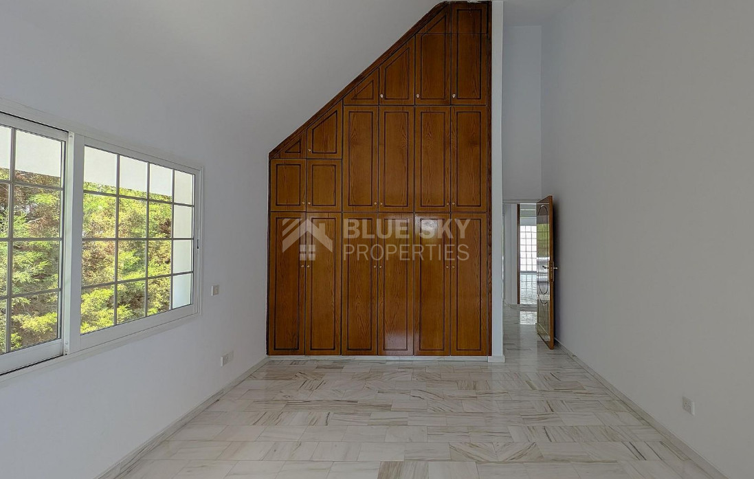 Four bedroom detached villa for sale in Panthea, Limassol