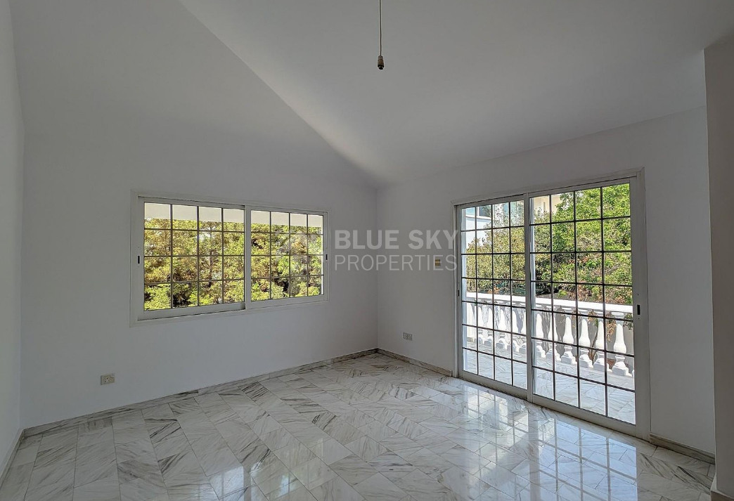 Four bedroom detached villa for sale in Panthea, Limassol