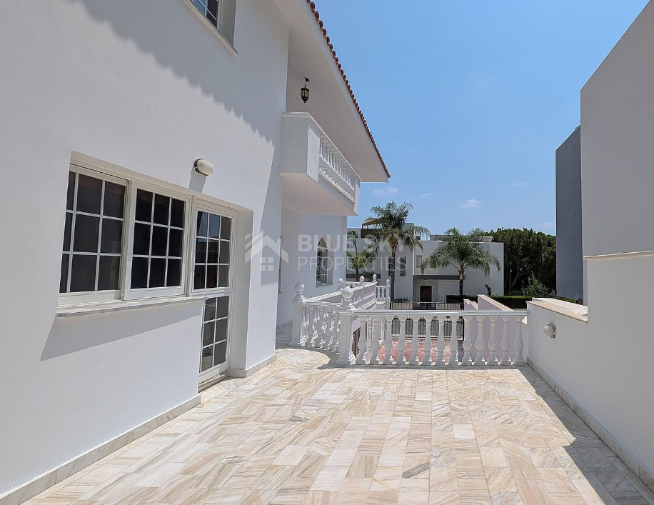 Four bedroom detached villa for sale in Panthea, Limassol