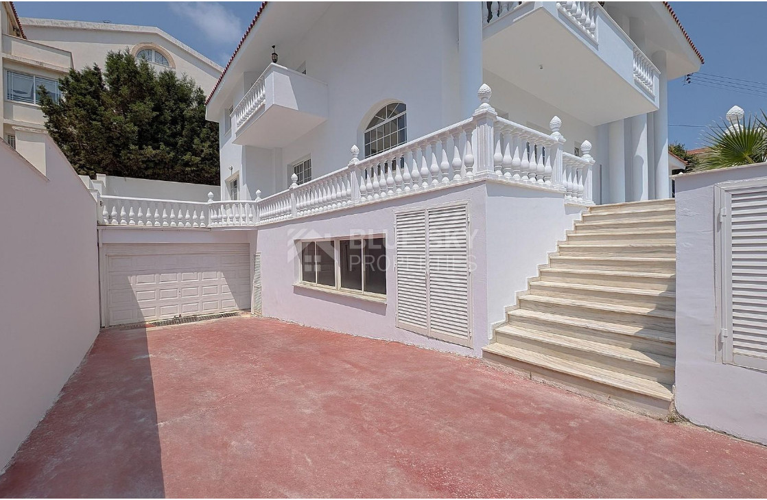 Four bedroom detached villa for sale in Panthea, Limassol