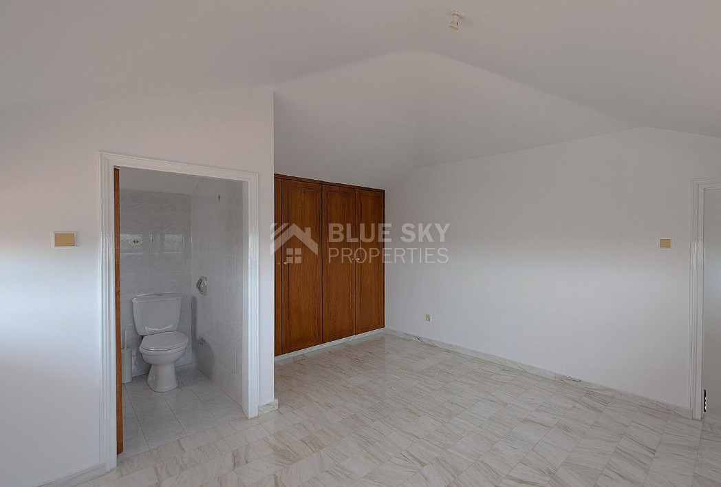 Four bedroom detached villa for sale in Panthea, Limassol