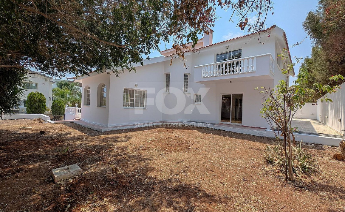 Four bedroom detached villa for sale in Panthea, Limassol