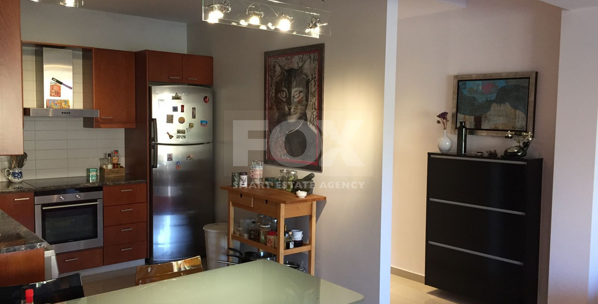 One bedroom plus office for rent in Germasogeia, Limassol
