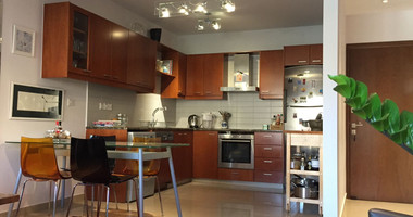 One bedroom plus office for rent in Germasogeia, Limassol