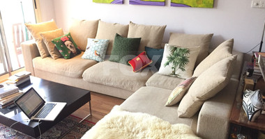 One bedroom plus office for rent in Germasogeia, Limassol