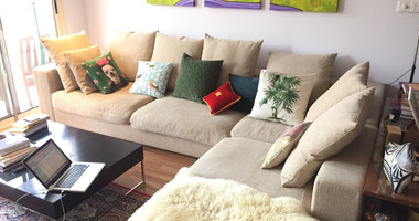 One bedroom plus office for rent in Germasogeia, Limassol