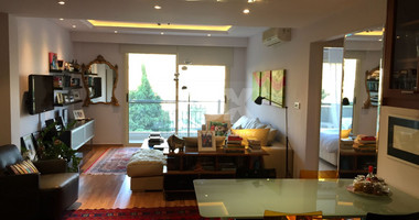 One bedroom plus office for rent in Germasogeia, Limassol