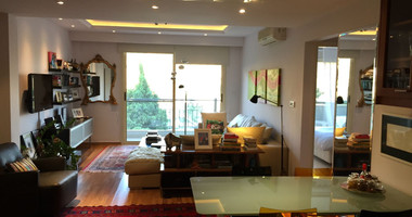 One bedroom plus office for rent in Germasogeia, Limassol