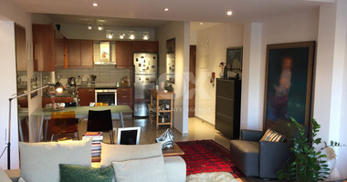 One bedroom plus office for rent in Germasogeia, Limassol