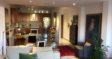 One bedroom plus office for rent in Germasogeia, Limassol