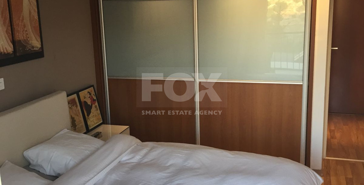 One bedroom plus office for rent in Germasogeia, Limassol