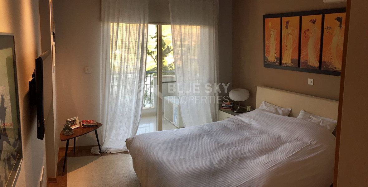 One bedroom plus office for rent in Germasogeia, Limassol