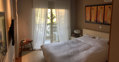 One bedroom plus office for rent in Germasogeia, Limassol
