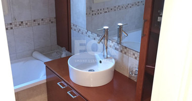 One bedroom plus office for rent in Germasogeia, Limassol