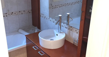 One bedroom plus office for rent in Germasogeia, Limassol