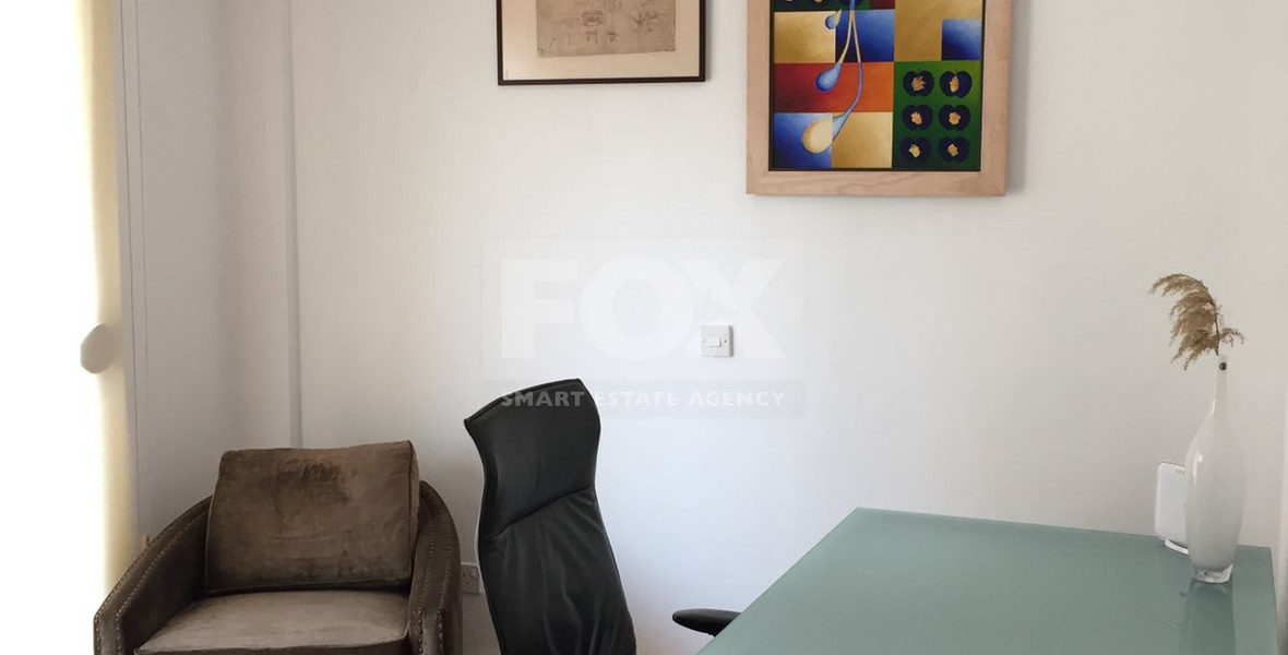 One bedroom plus office for rent in Germasogeia, Limassol