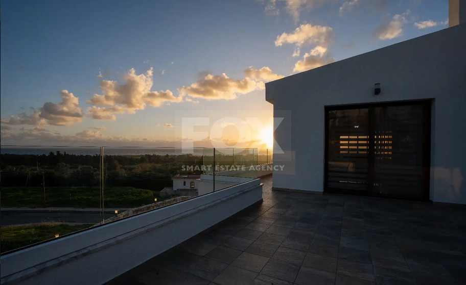 Exclusive Four-Bedroom Luxury Villa for Sale in Kouklia, Pafos