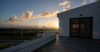 Exclusive Four-Bedroom Luxury Villa for Sale in Kouklia, Pafos