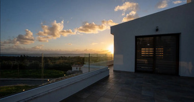 Exclusive Four-Bedroom Luxury Villa for Sale in Kouklia, Pafos