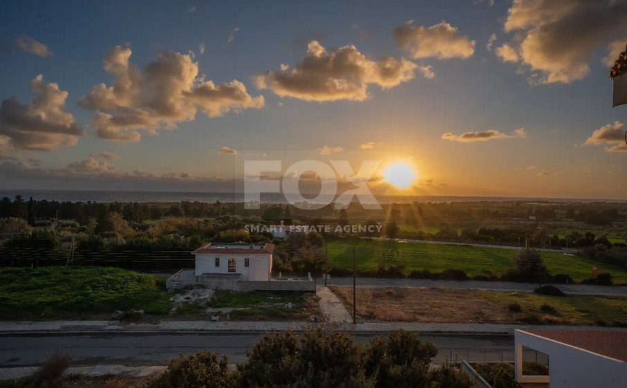 Exclusive Four-Bedroom Luxury Villa for Sale in Kouklia, Pafos