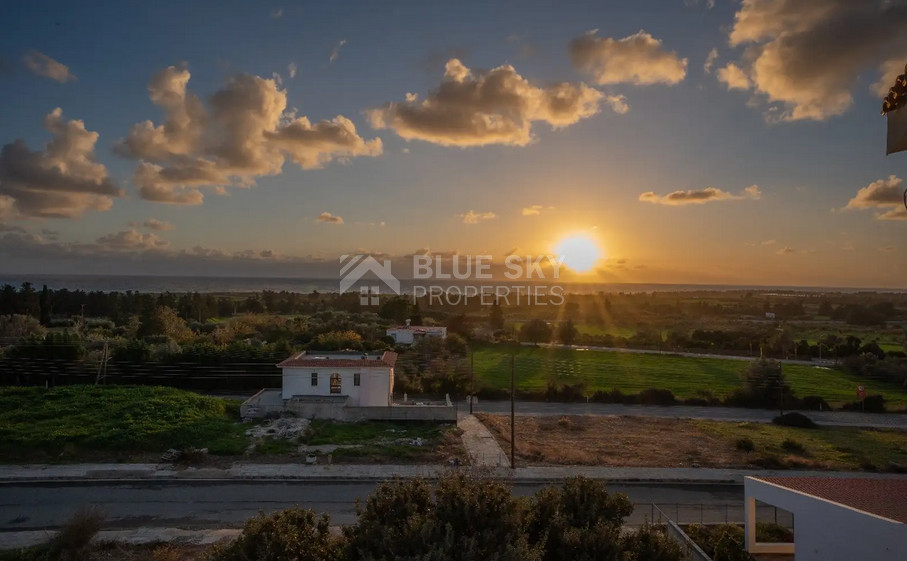 Exclusive Four-Bedroom Luxury Villa for Sale in Kouklia, Pafos