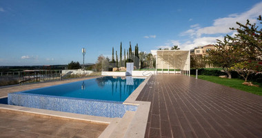 Exclusive Four-Bedroom Luxury Villa for Sale in Kouklia, Pafos