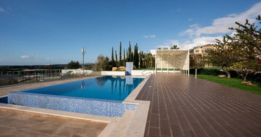 Exclusive Four-Bedroom Luxury Villa for Sale in Kouklia, Pafos