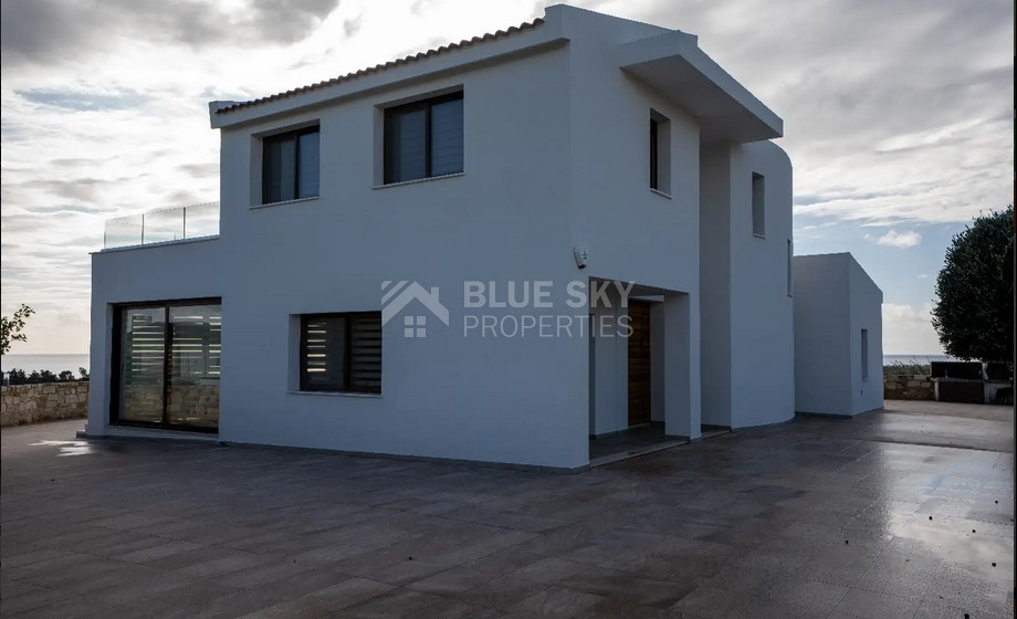 Exclusive Four-Bedroom Luxury Villa for Sale in Kouklia, Pafos