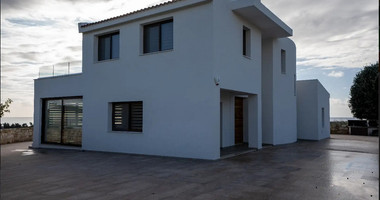 Exclusive Four-Bedroom Luxury Villa for Sale in Kouklia, Pafos