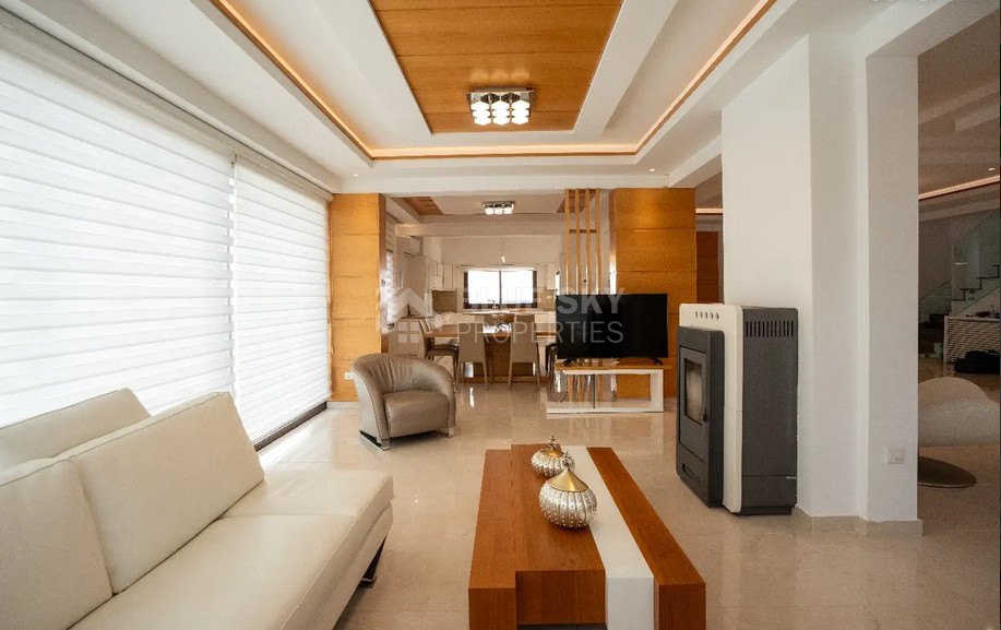 Exclusive Four-Bedroom Luxury Villa for Sale in Kouklia, Pafos