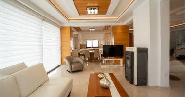 Exclusive Four-Bedroom Luxury Villa for Sale in Kouklia, Pafos