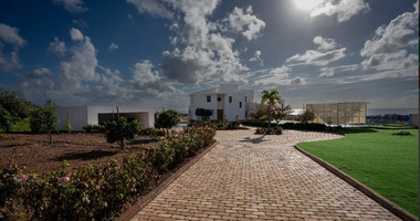 Exclusive Four-Bedroom Luxury Villa for Sale in Kouklia, Pafos